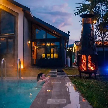 Deep Luxury Villa Sapanca